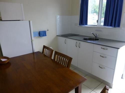 Airlie Court Units Aparthotel Airlie Beach Εξωτερικό φωτογραφία