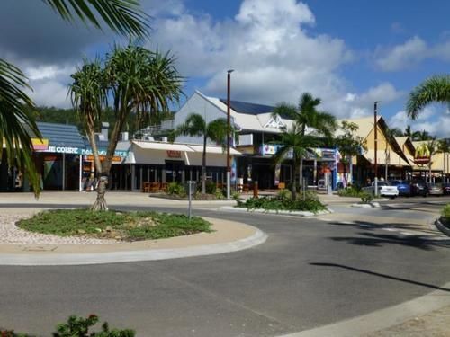 Airlie Court Units Aparthotel Airlie Beach Εξωτερικό φωτογραφία