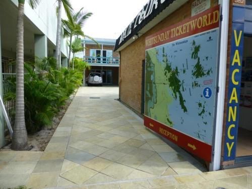 Airlie Court Units Aparthotel Airlie Beach Εξωτερικό φωτογραφία