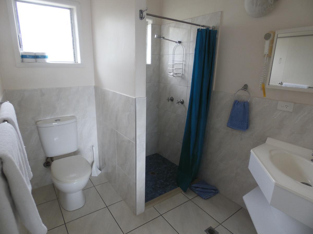 Airlie Court Units Aparthotel Airlie Beach Εξωτερικό φωτογραφία