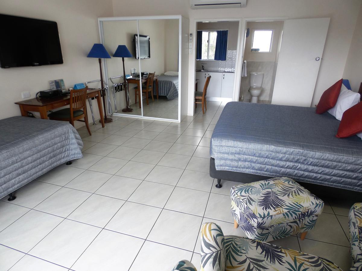 Airlie Court Units Aparthotel Airlie Beach Εξωτερικό φωτογραφία