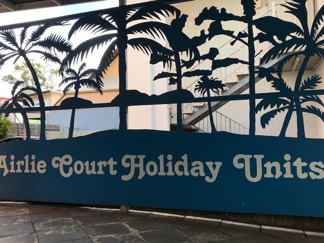 Airlie Court Units Aparthotel Airlie Beach Εξωτερικό φωτογραφία