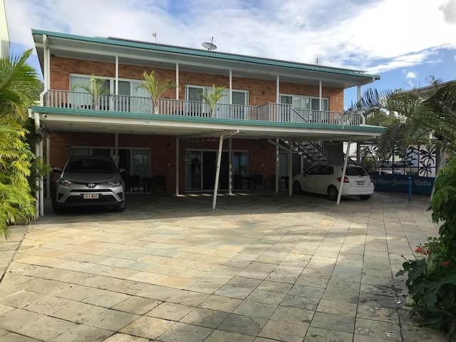 Airlie Court Units Aparthotel Airlie Beach Εξωτερικό φωτογραφία